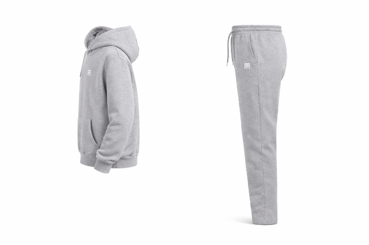 Sweatsuit — Grey