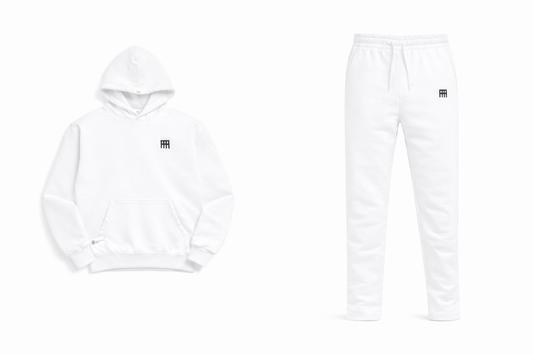 Sweatsuit — White